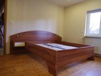 Doppelbett "Merano Natur"