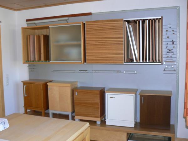 Ausstellung Nachttische 