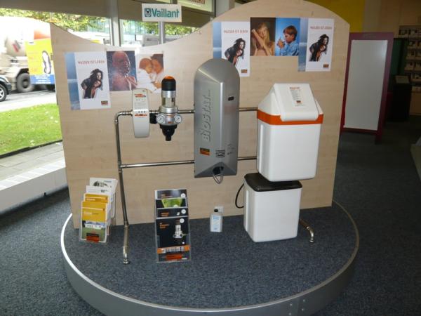 Ausstellung Biostat