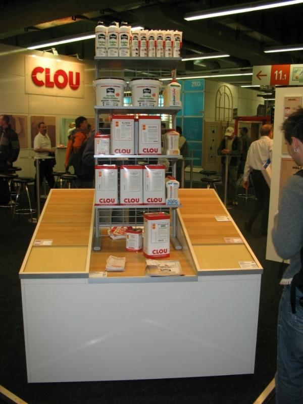Ausstellung Clou 