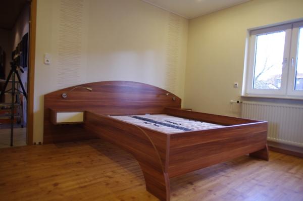 Doppelbett "Merano Natur"