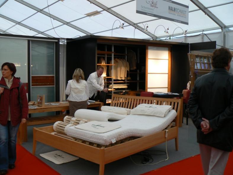 Hessentag 2009: Bett