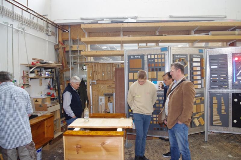 Firmenjubiläum 2013